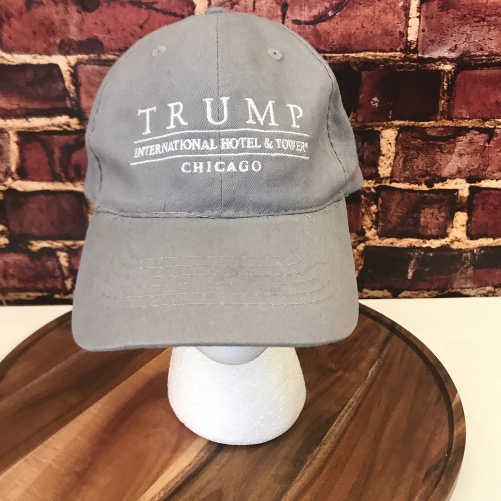 Trump International HOTEL & Hotel Chicago Cap hat